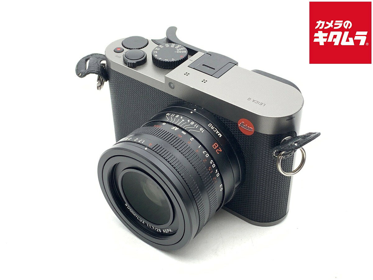 楽天市場】ライカ ライカ Q Typ 116 19000の通販