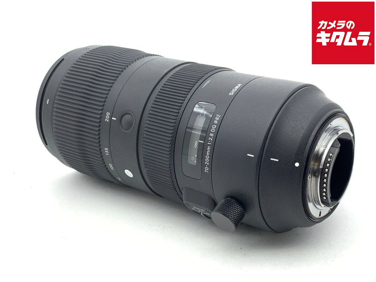 楽天市場】シグマ 70－200mm f2．8 dg os hsm sports ニコンの通販
