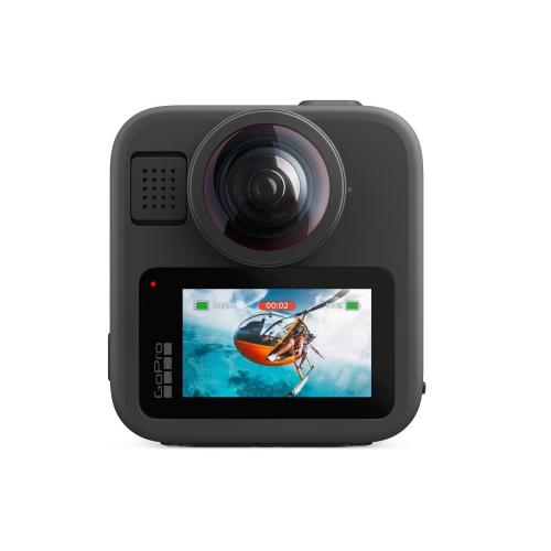 GoPro MAX2 CHDHZ-311-FW アクションカメラ 360度撮影 8K 高画質 防水 《納期約2週...