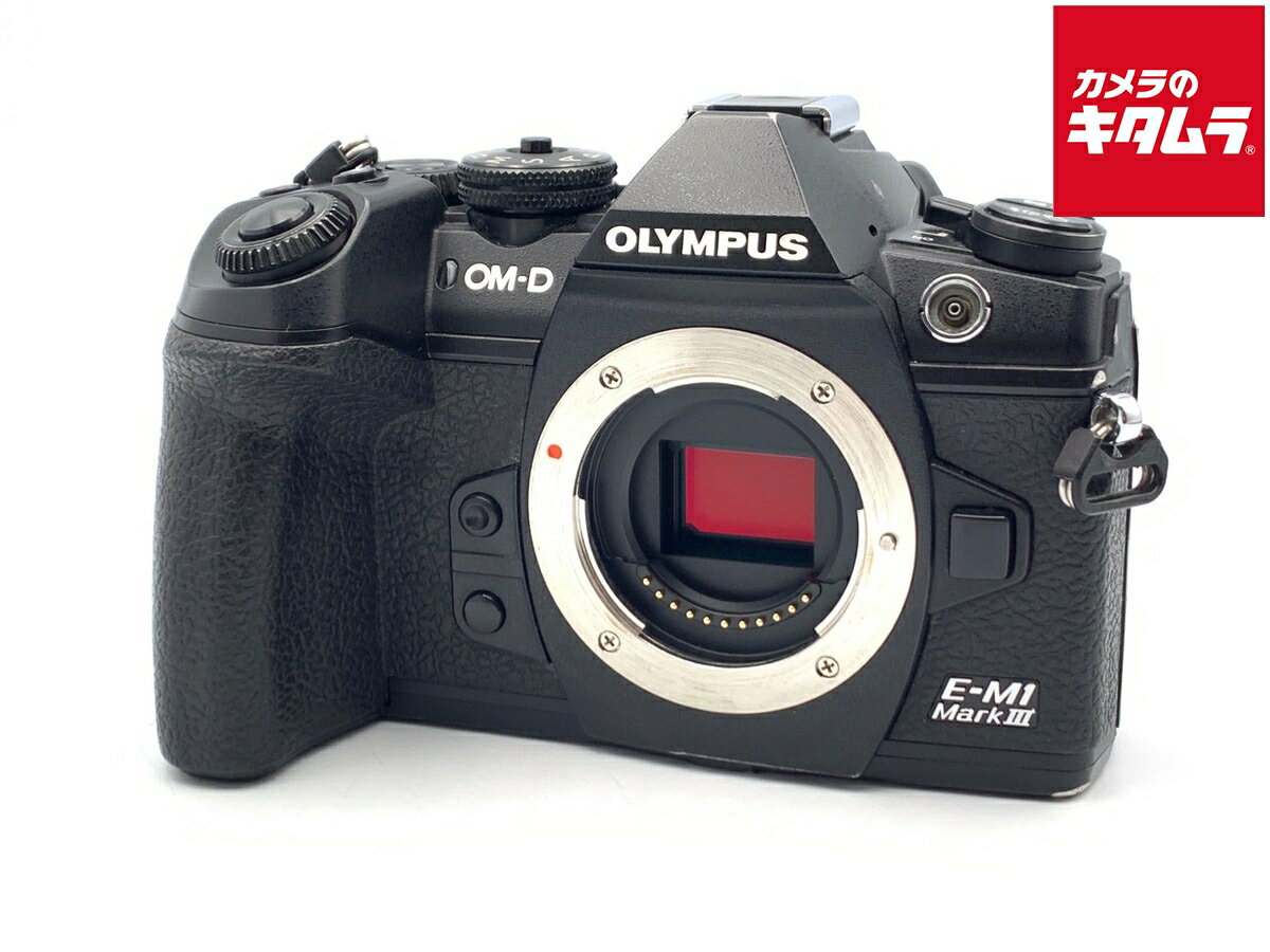 Olympus OM-D E-M1 MarkIII ボディ