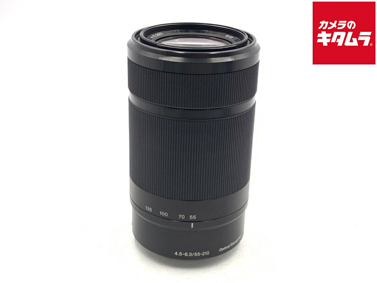 楽天市場】ソニー e 55-210mm f4.5-6.3 ossの通販