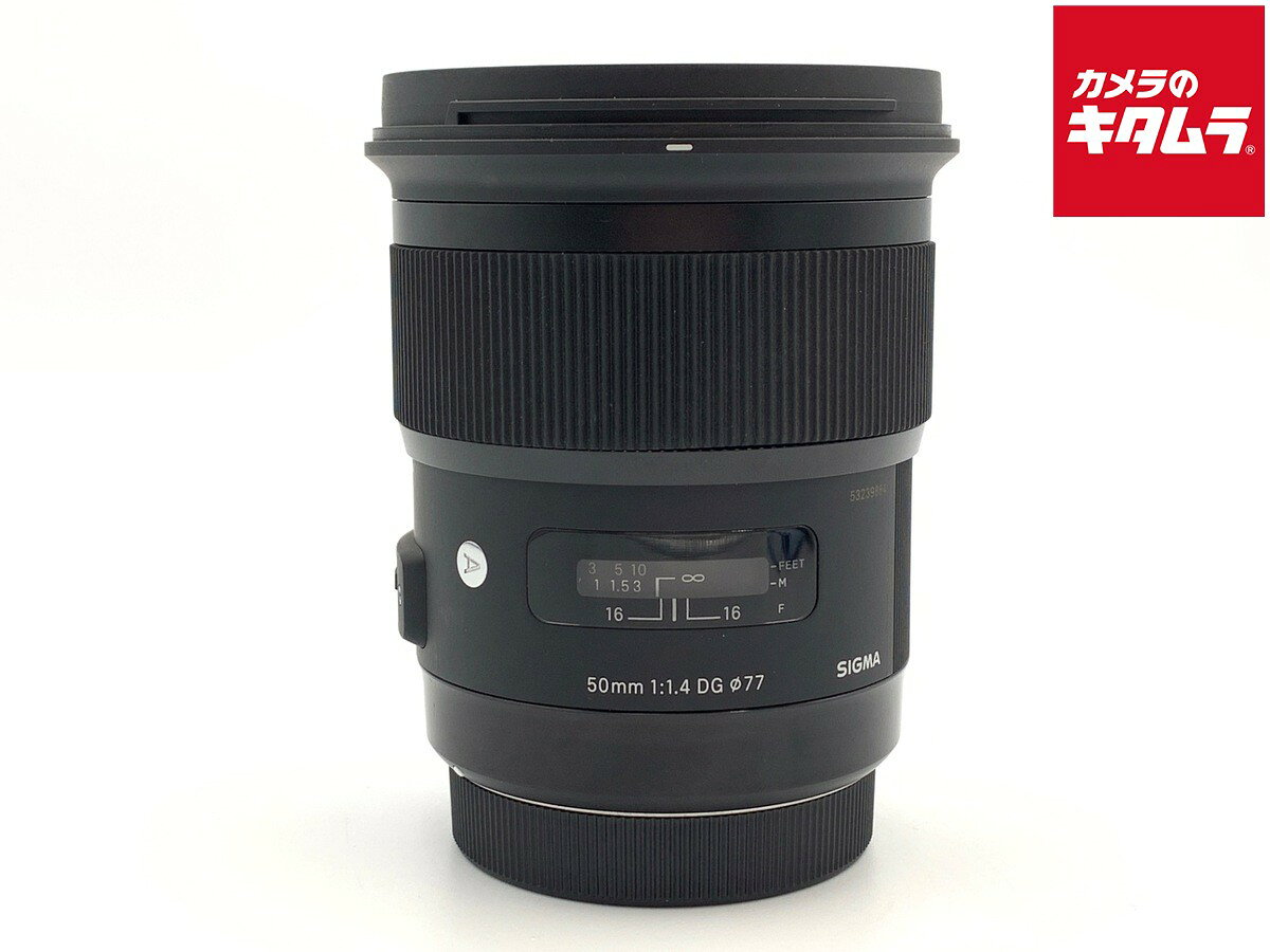 楽天市場】sigma 50mm f1．4 art キヤノンの通販