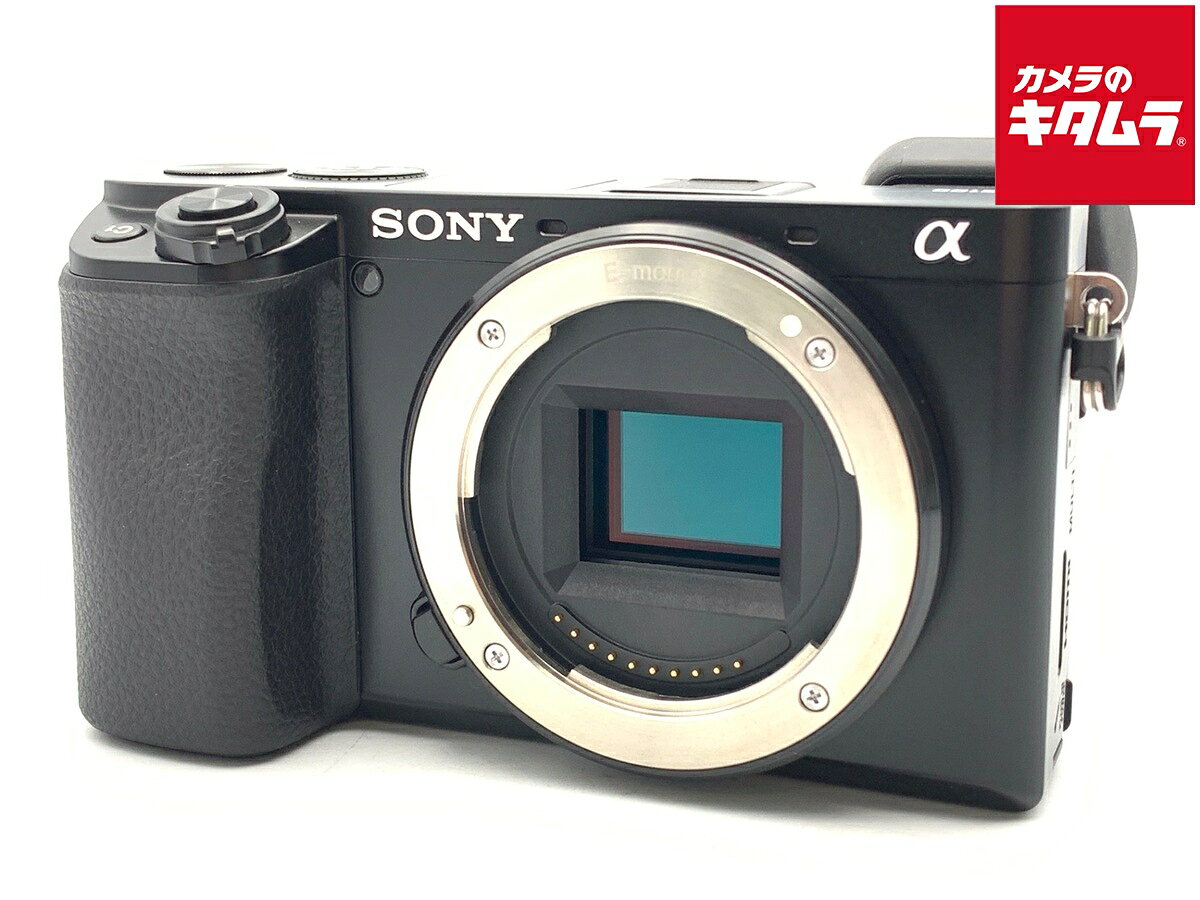 楽天市場】sony ソニー ミラーレス一眼カメラ α6100の通販