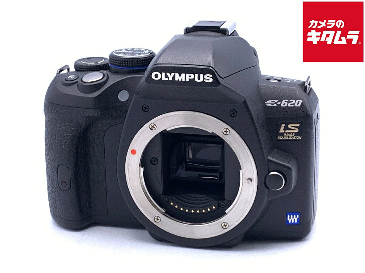 【中古】 【難あり品】 オリンパス E-620 ボディ 【デジタル一眼レフ】