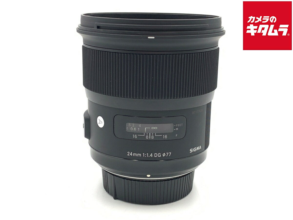 楽天市場】24mm f1．4 dg hsm ニコン用の通販