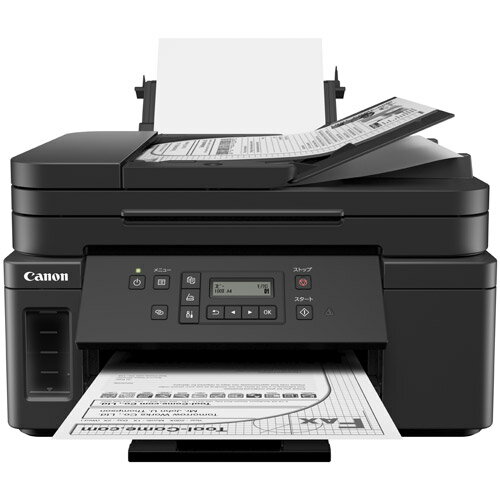 キヤノン ビジネスインクジェット複合機 GM4030 《納期約1－2週間》