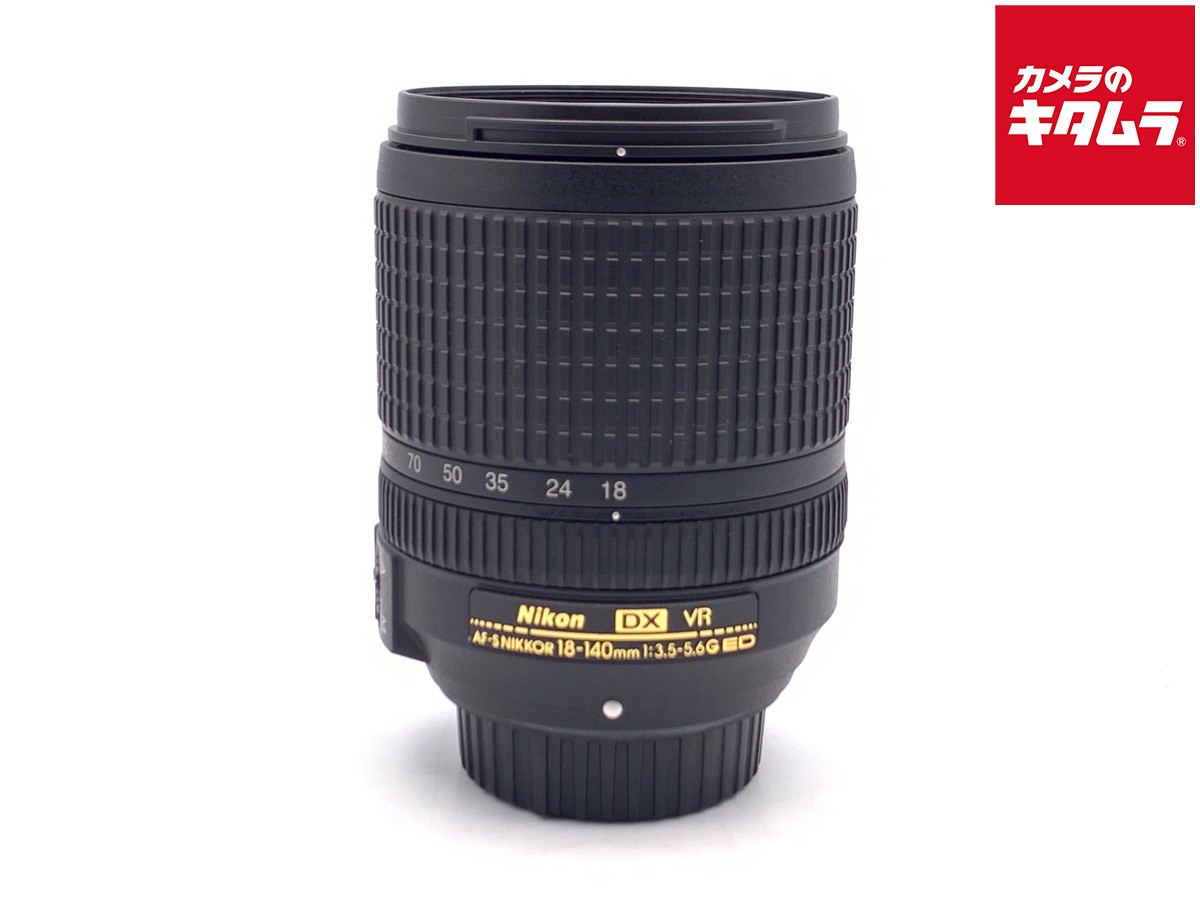 楽天市場】af-s dx nikkor 18-140mm f/3.5-5.6g ed vrの通販
