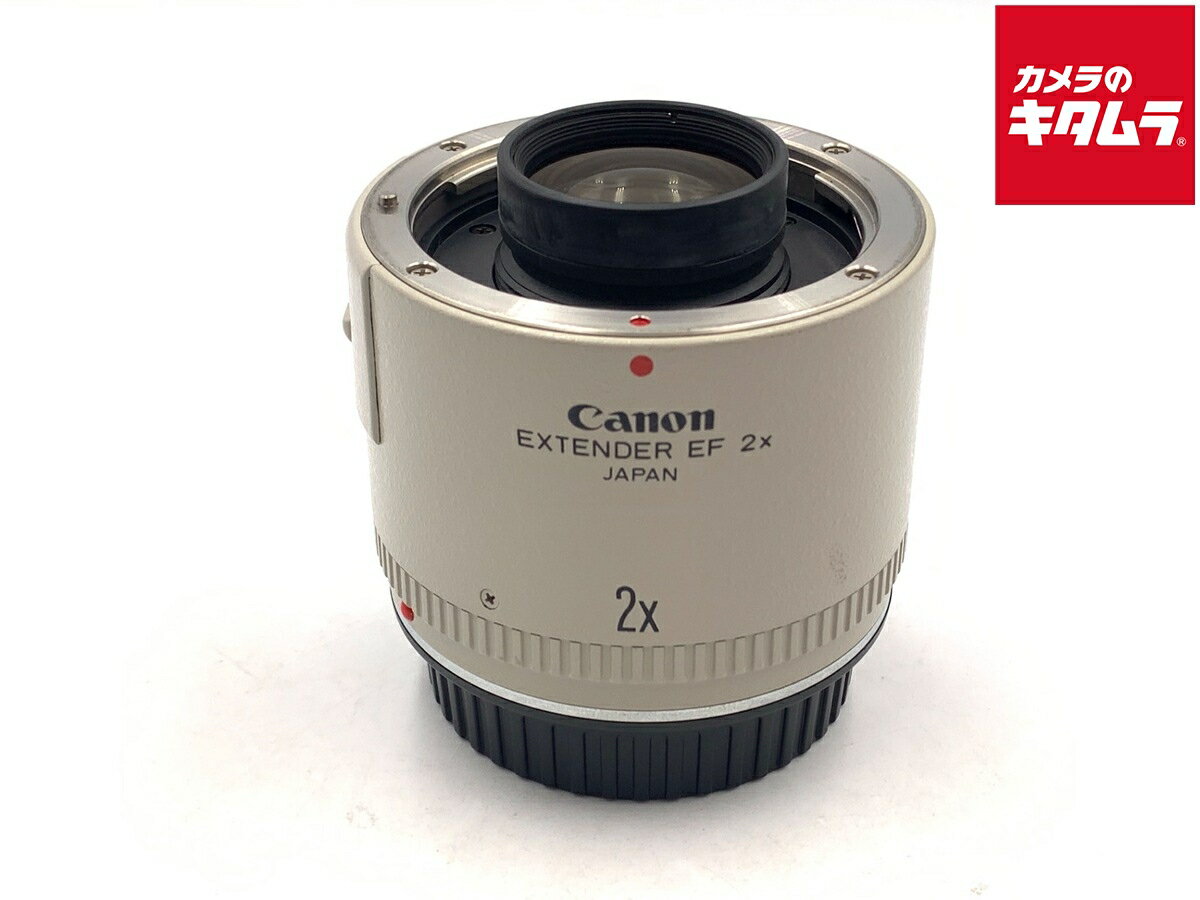 【中古】 【良品】 キヤノン Extender EF 2X 【交換レンズ】