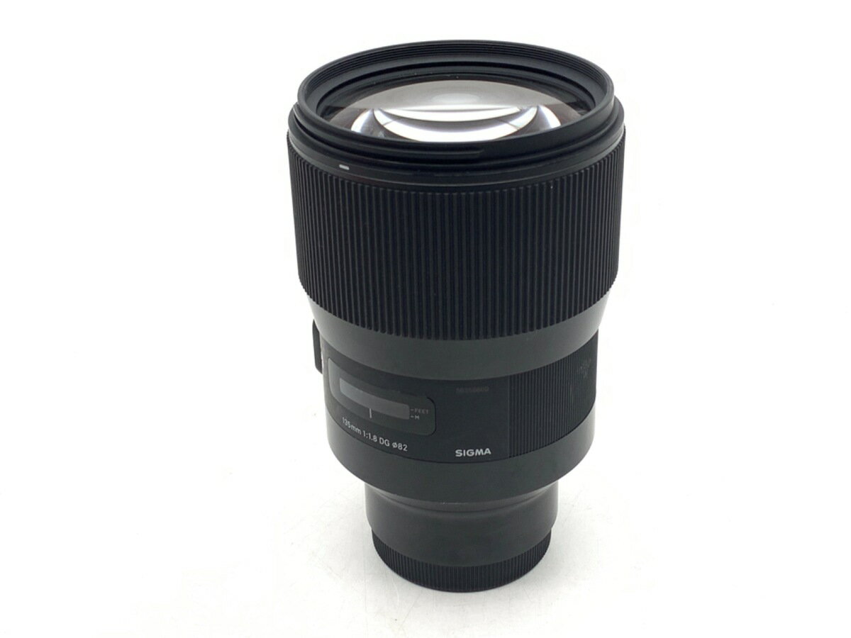 【中古】 【並品】 シグマ 135mm F1.8 DG HSM Art ソニーEマウント用 【交換レンズ】 【6ヶ月保証】