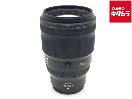 【中古】 【美品】 ニコン NIKKOR Z 135mm f/1.8 S Plena 【交換レンズ】 【6ヶ月保証】 【中古】 【美品】 ニコン NIKKOR Z 135mm f/1.8 S Plena 【交換レンズ】 【6ヶ月保証】