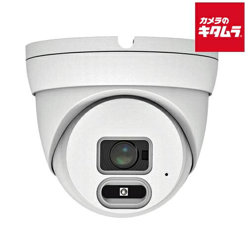 ヤザワコーポレーション NC2.0MP ドーム型 防犯カメラ SD機能付 NC51C2