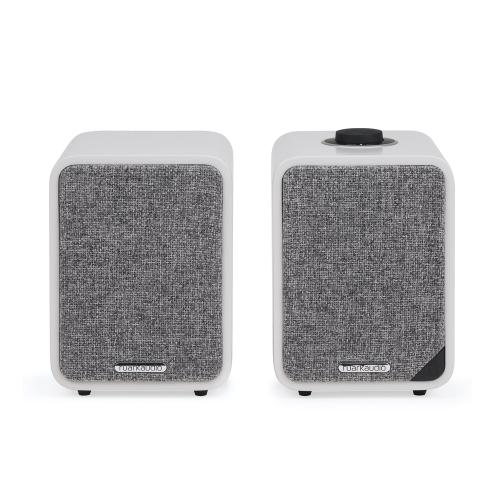 ルアークオーディオ Bluetooth スピーカー MR1 mk2 SG ソフトグレイ 《納期未定》