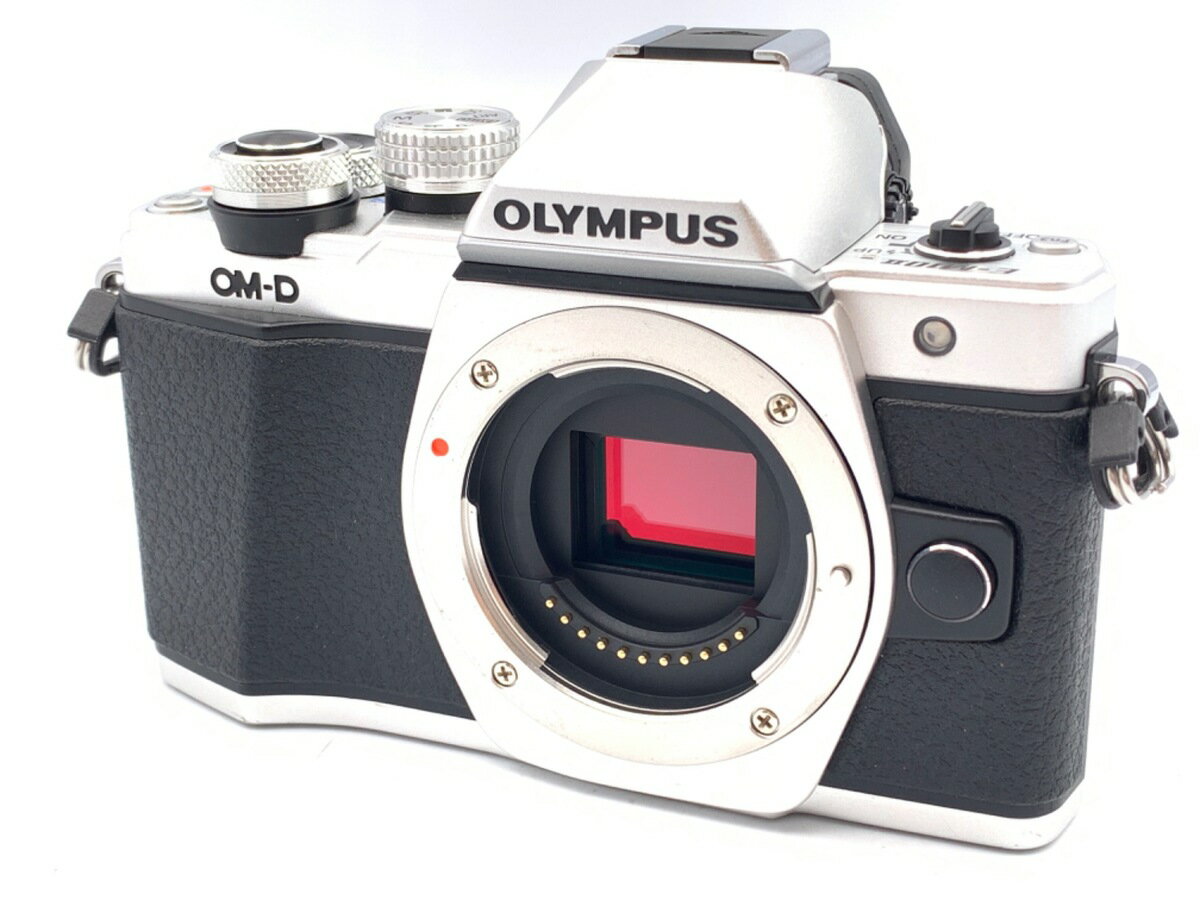 楽天市場】中古 OM-D E-M1 Mark II ボディ(カラーシルバー)の通販 楽天市場】中古 OM-D E-M1 Mark II ボディ(カラーシルバー)の通販