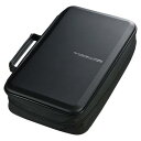 サンワサプライ FCD-WLBD104BK ブルーレイディスク対応セミハードケース 104枚収納 ブラック