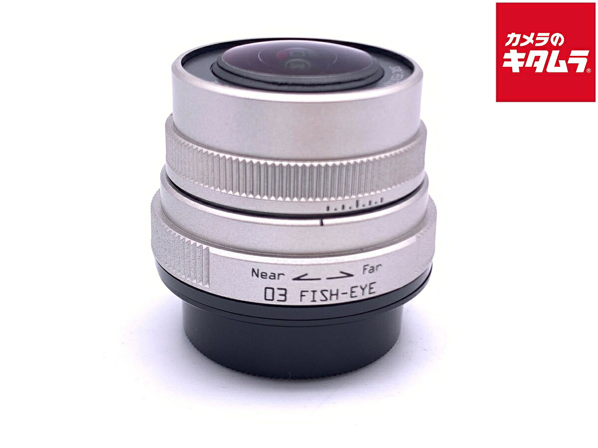 PENTAX Q 03 Fish-eye
