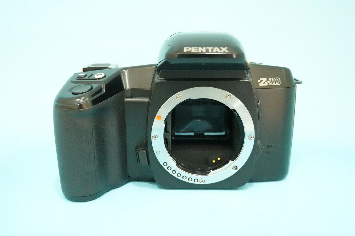 【中古】 【難あり品】 ペンタックス（PENTAX）Z-10 Body 【フィルムカメラ】
