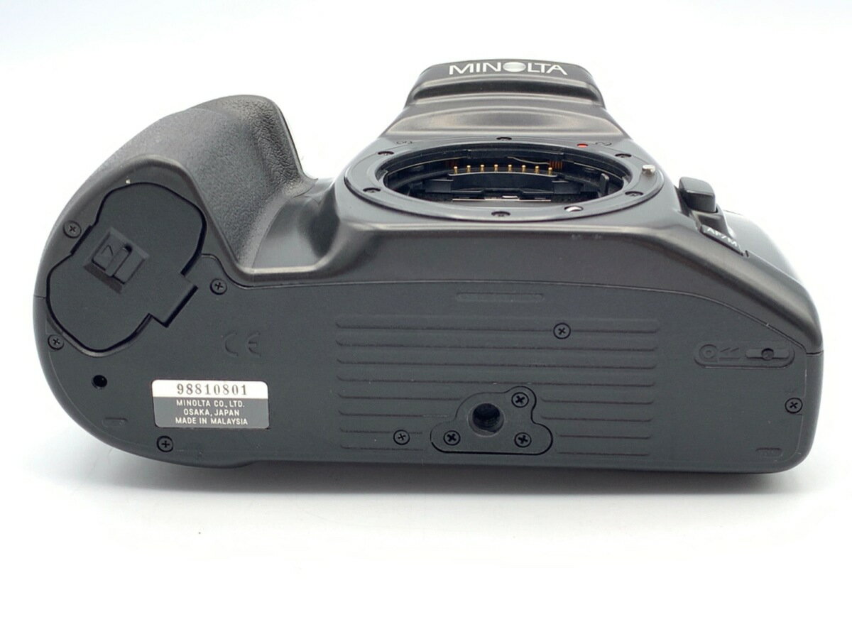 【中古】 【並品】 ミノルタ（MINOLTA）α101Si Body 【フィルムカメラ】
