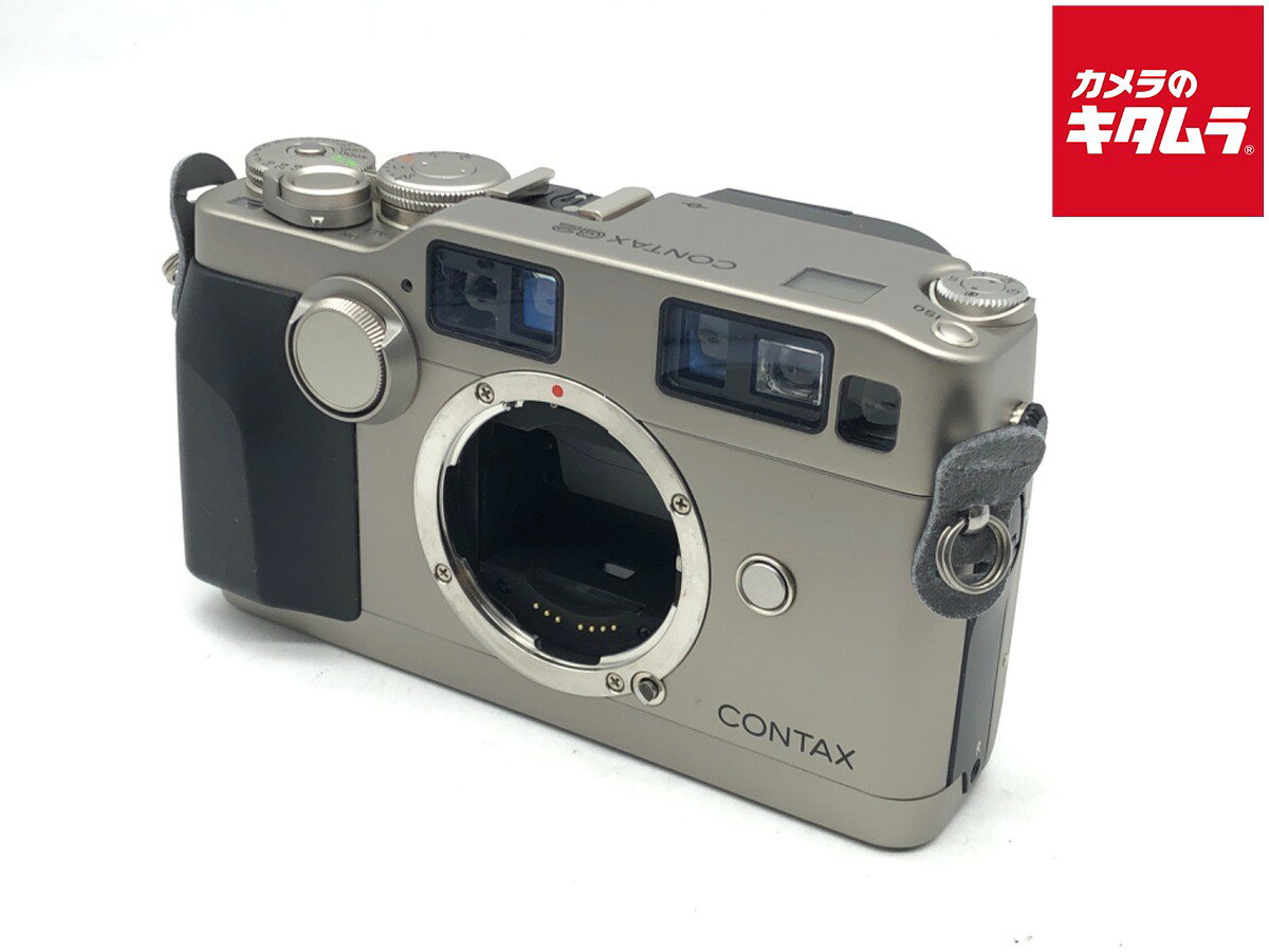 【中古】 【良品】 コンタックス G2 【フィルムカメラ】