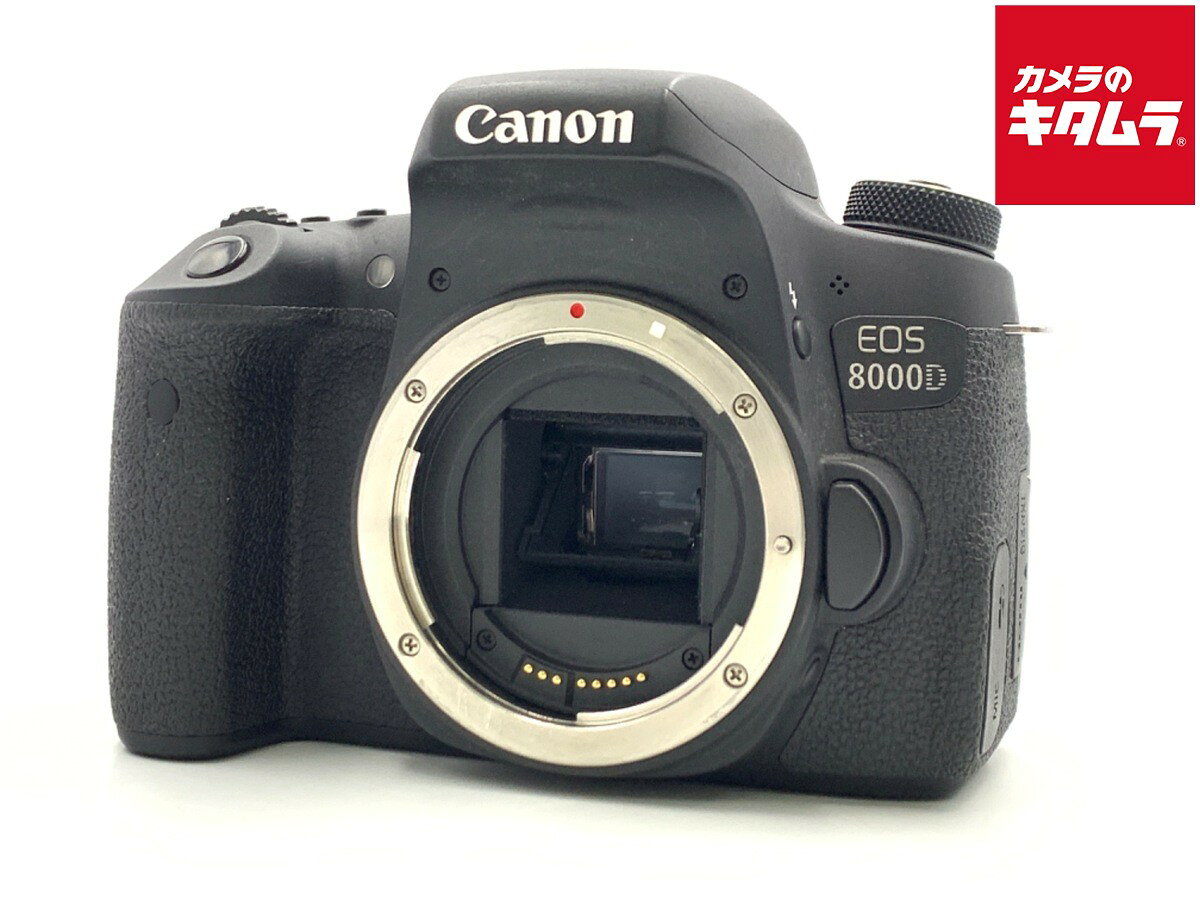 楽天市場】デジタル一眼レフ キャノン eos 8000dの通販