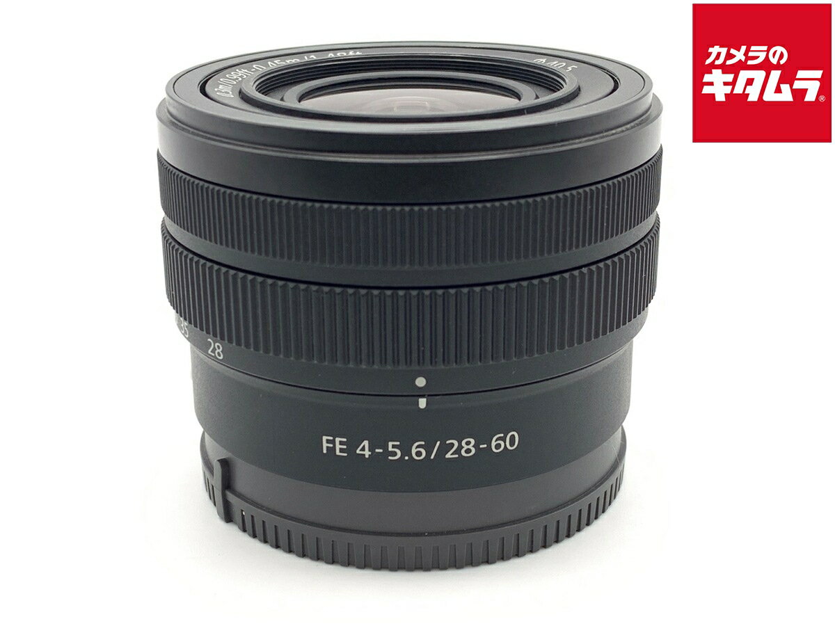 楽天市場】sony fe 28-60mm f4-5.6（ズーム/単焦点ズームレンズ）の通販