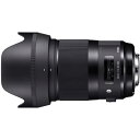 シグマ 40mm F1.4 DG HSM Art ニコン用 《納期約2－3週間》