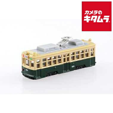 タカラトミー トミカ No.66 広島電鉄 650形 《納期約1－2週間》