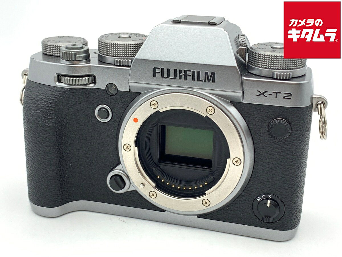 楽天市場】FUJIFILM X-T2（デジタルカメラ｜カメラ・ビデオカメラ