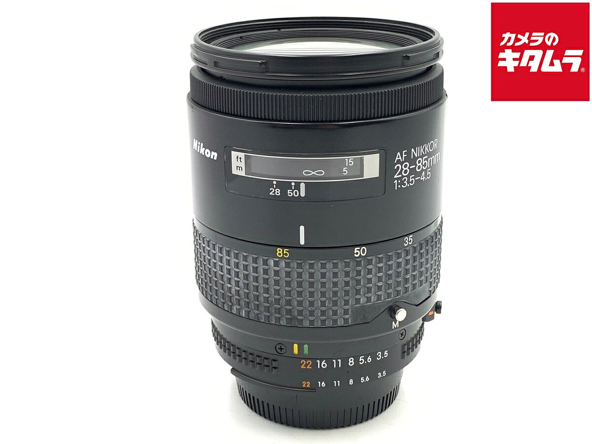 楽天市場】nikon af 28-85mm f3.5-4.5の通販