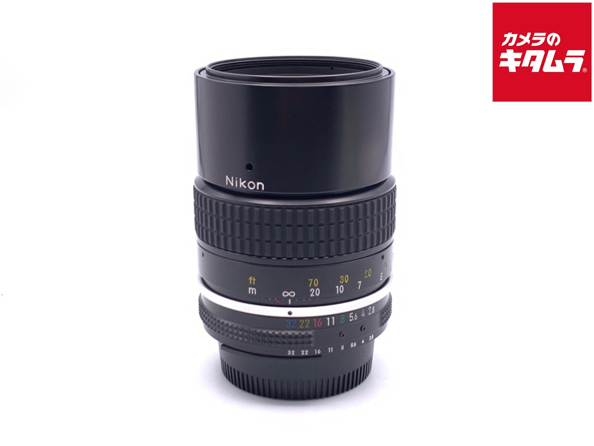 楽天市場】nikon ai af dc nikkor 135mm f／2dの通販