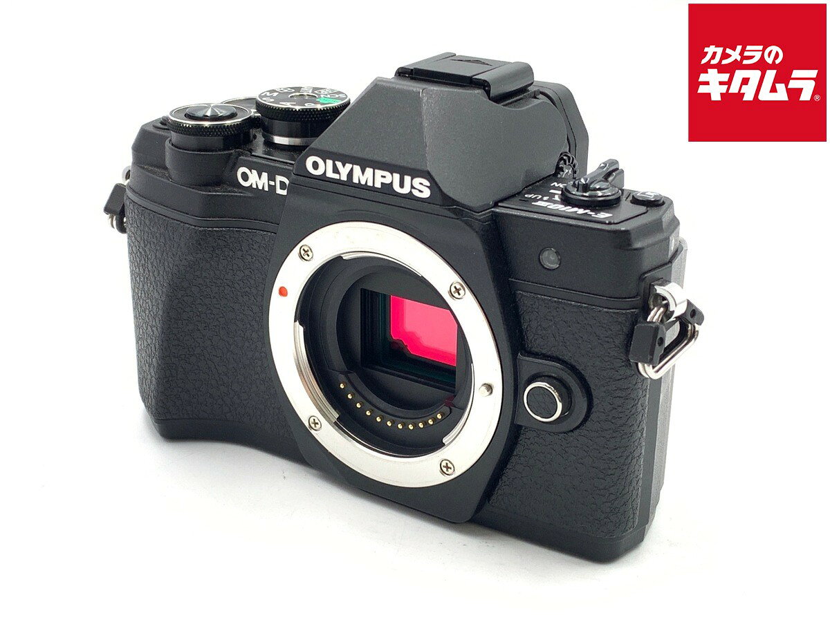 楽天市場】オリンパスOM-D E-M10 Mark III（本体のみ/レンズキット本体
