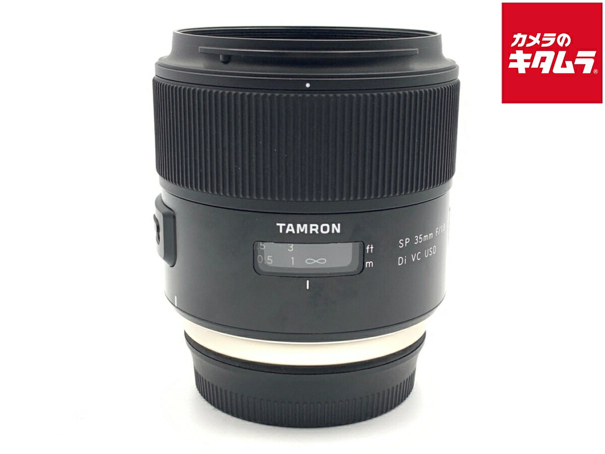 楽天市場】tamron sp 35mm f1.8 di vc usd キヤノンの通販 楽天市場】tamron sp 35mm f1.8 di vc usd キヤノンの通販