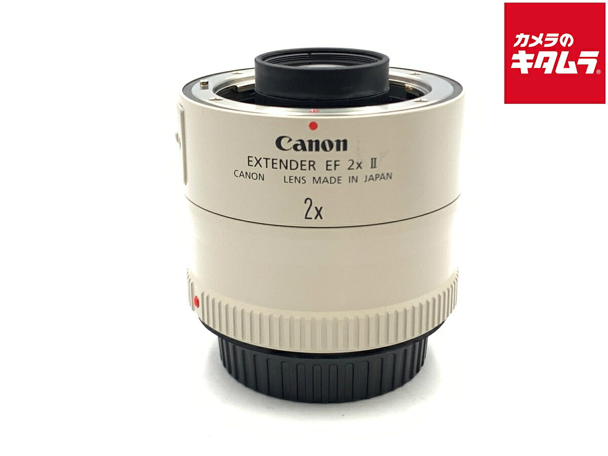 楽天市場】エクステンダー canon ×2.0 ef2の通販