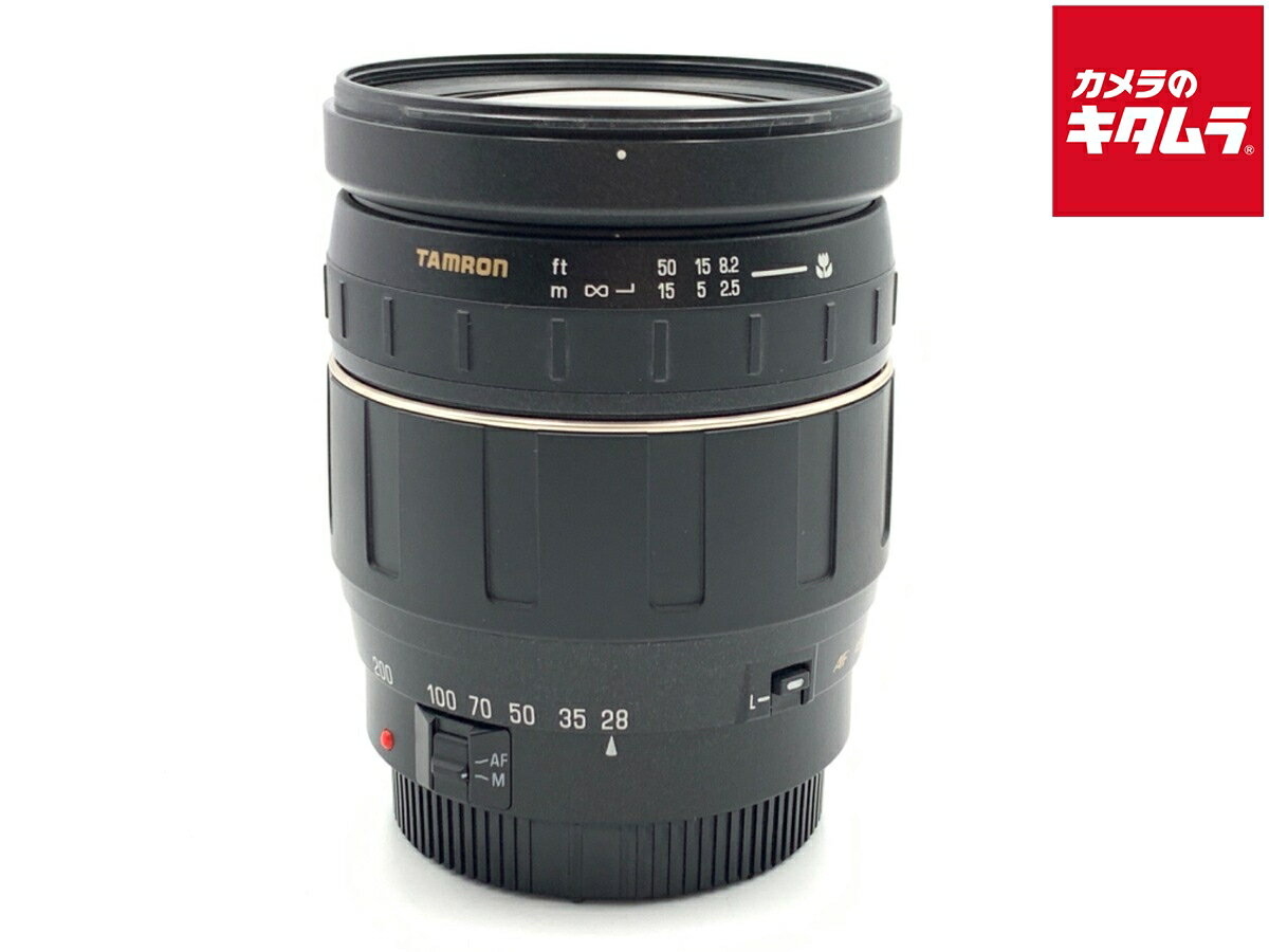 【中古】 【並品】 タムロン(Tamron)AF 28-300/3.5-6.3(185D)LD キヤノン 【交換レンズ】