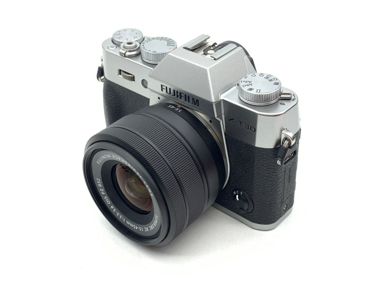 楽天市場】fujifilm x-t30 ii ミラーレス一眼カメラ xc15-45mmの通販 楽天市場】fujifilm x-t30 ii ミラーレス一眼カメラ xc15-45mmの通販