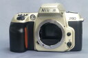 【中古】 【並品】 ニコン F60D PANORAMA 【フィルムカメラ】