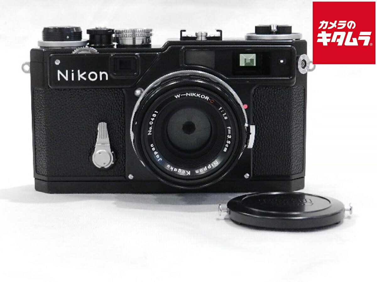 【中古】 【美品】 ニコン SP LIMITED EDITION 【フィルムカメラ】