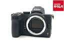 【中古】 【良品】 ニコン Z5 ボディ 【ミラーレス一眼】 【6ヶ月保証】