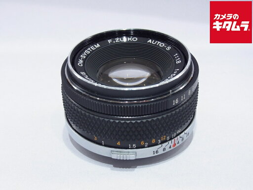 【中古】 【難あり品】 オリンパス ズイコー オート-S 50mm F1.8 【交換レンズ】 【中古】 【難あり品】 オリンパス ズイコー オート-S 50mm F1.8 【交換レンズ】