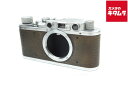 【中古】 【並品】 ライカ D III ボディ クローム 【フィルムカメラ】