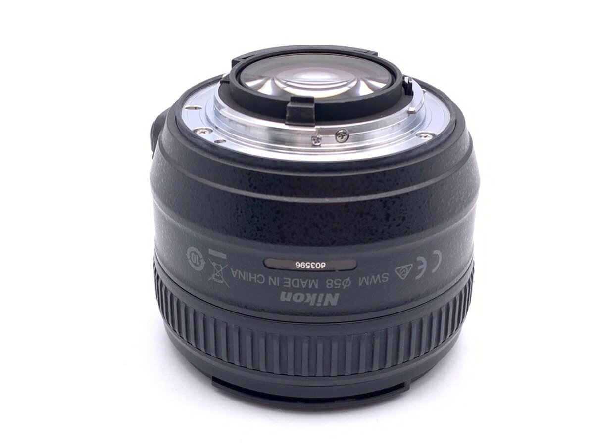 【中古】 【並品】 ニコン AF-S NIKKOR 50mm f/1.4G 【交換レンズ】 【6ヶ月保証】