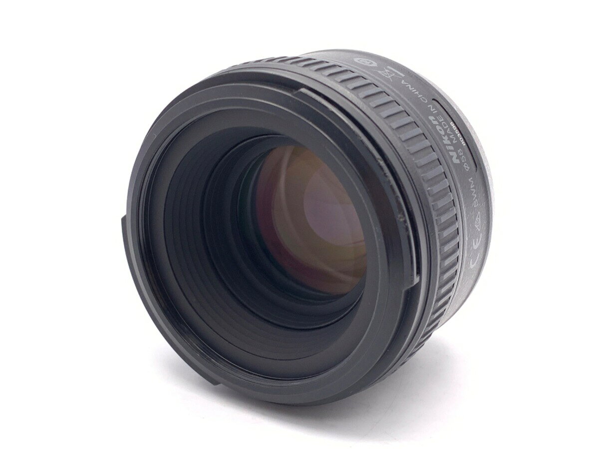 【中古】 【並品】 ニコン AF-S NIKKOR 50mm f/1.4G 【交換レンズ】 【6ヶ月保証】