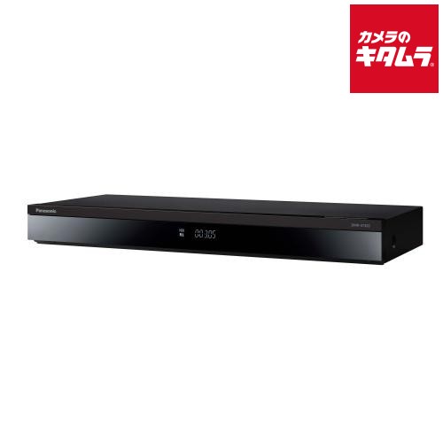 パナソニック ブルーレイディスクレコーダー ディーガ 4K DMR-4T305 《納期未定》