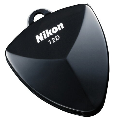 ニコン ニューポケットタイプルーペ12Dブラック 《納期約1ヶ月》