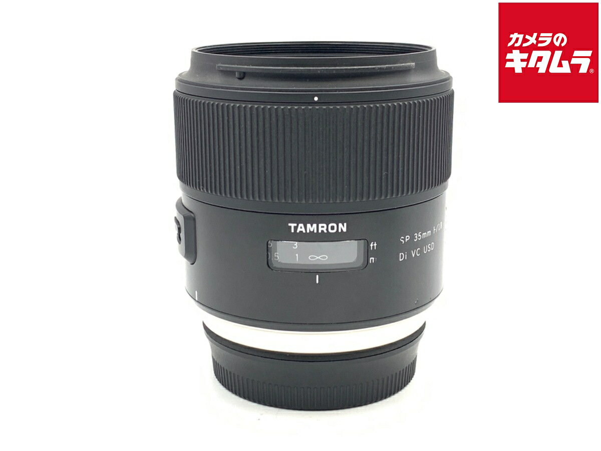その他 TAMRON SP35F1.8DI VC USD(F012N) Amazon.co.jp: TAMRON 単焦点レンズ SP35mm F1.8 Di VC ニコン用 フル