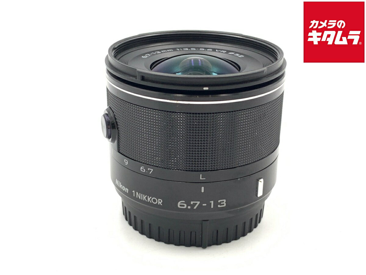 楽天市場】Nikon 超広角ズームレンズ 1 NIKKOR VR 6.7-13mm fの通販