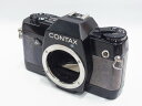 【中古】 【難あり品】 コンタックス 137 MA ボディ 【フィルムカメラ】