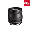 コシナ フォクトレンダー ULTRON 75mm F1.9 MC マルチコート マットブラックペイント ライカM用