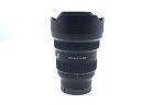 FE 12-24mm F2.8 GM