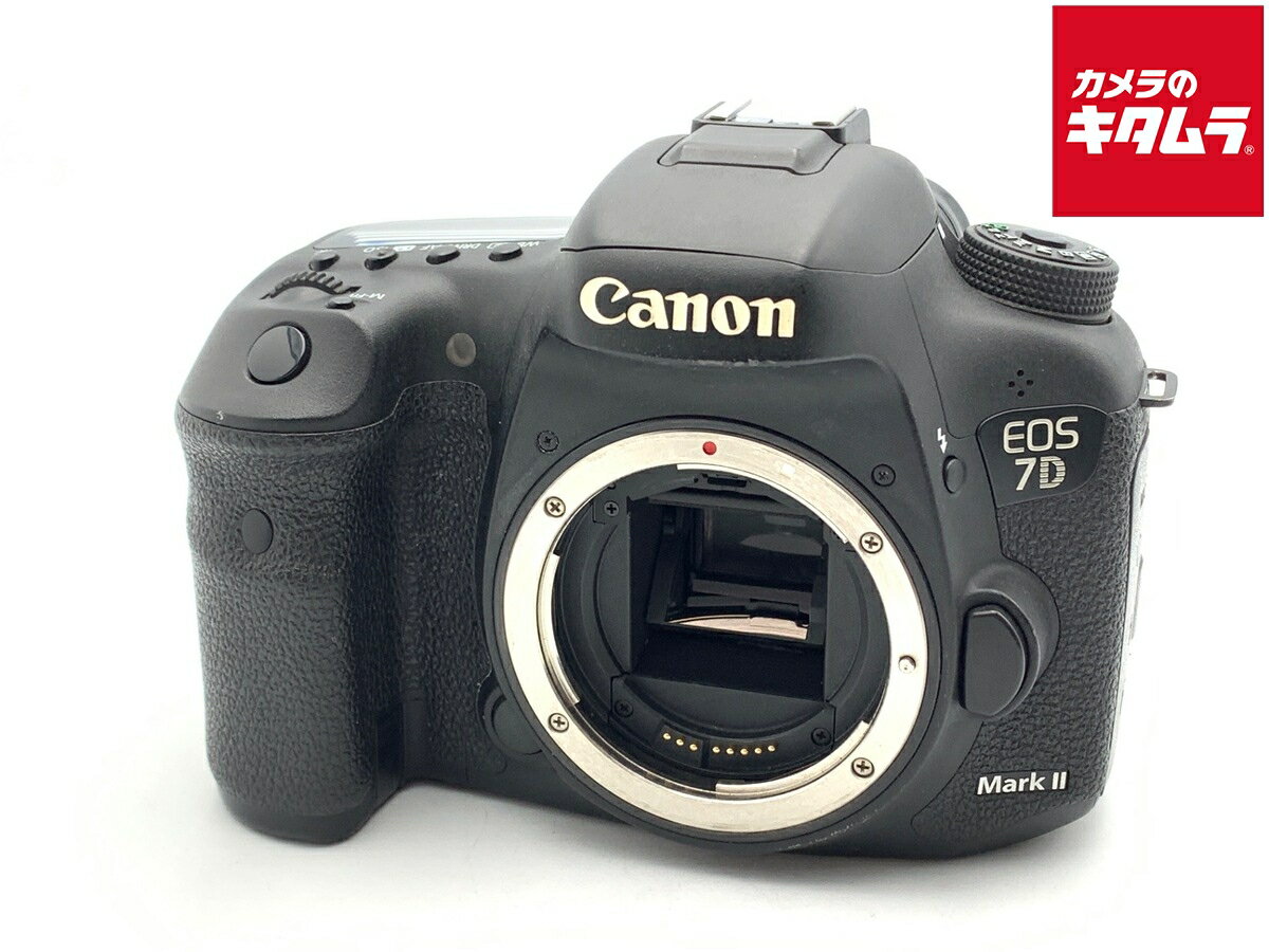 【中古】 【並品】 キヤノン EOS 7D Ma