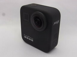 【中古】 【良品】 GoPro MAX CHDHZ-202-FX 【デジタルビデオカメラ】